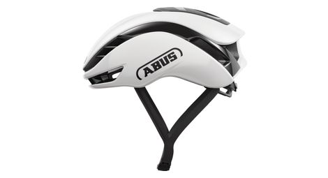 Abus gamechanger 2.0 shiny white m (54-58 cm)