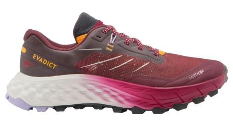 Evadict mt cushion 2 damen trailrunning-schuhe himbeere