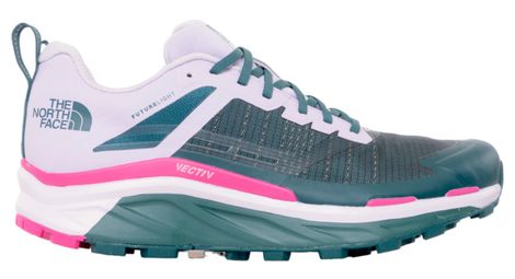 Produit Reconditionné - Chaussures de Trail The North Face Vectiv Infinite Rose Femme 40