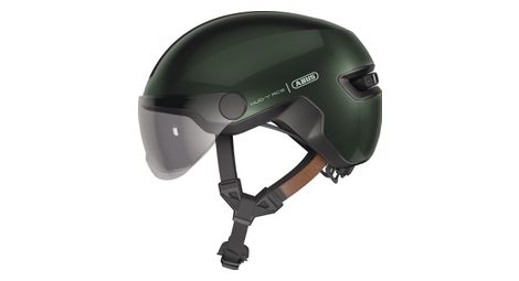 Casco urbano abus hud-y ace verde