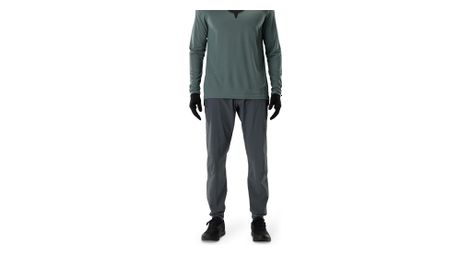 Pantalon VTT Fox Ranger Gris Foncé Homme