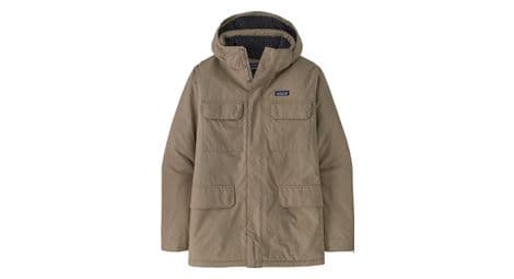 Patagonia isthmus parka gris