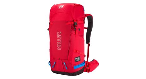 Sac de randonnée millet peuterey 35+10l rouge