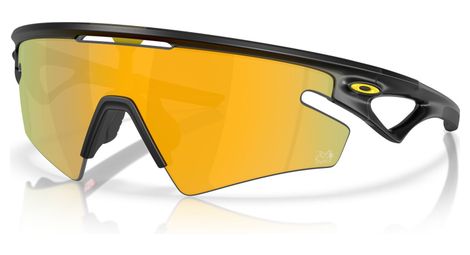 Lunettes oakley sphaera slash - tour de france 2025 / prizm 24k polarized / ref : oo9499-0836