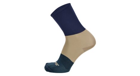 Calcetines santini big bengalunisex azul/beige