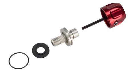 ROCK SHOX Molette Détente Boxxeur Charger