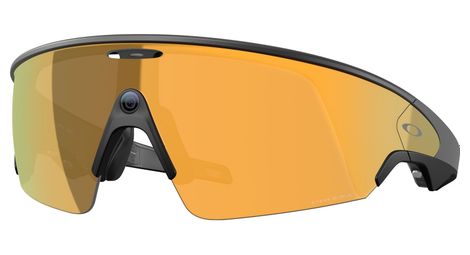 Máscara Oakley Meta Vanguard IA - Negra / Prizm 24k / Ref : OW8001-04