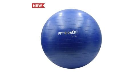 Gymball fit et rack 65cm