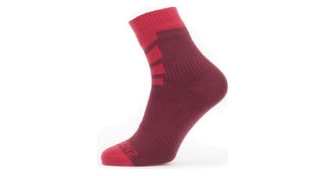 Chaussettes climat chaud sealskinz