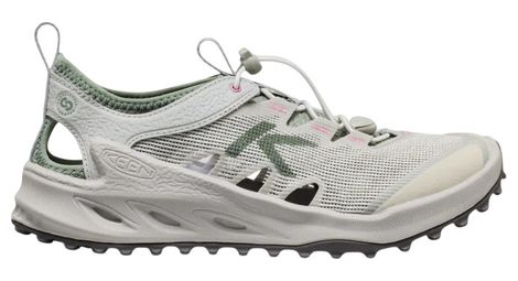 Keen Zionic Adv Wandersandalen Grau Damen