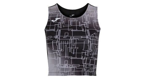 Debardeur court femme joma elite viii