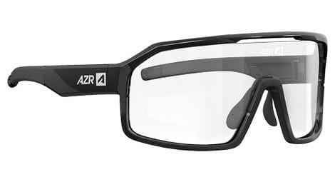Lunettes azr kromic pro sky rx noir photochromique transparent