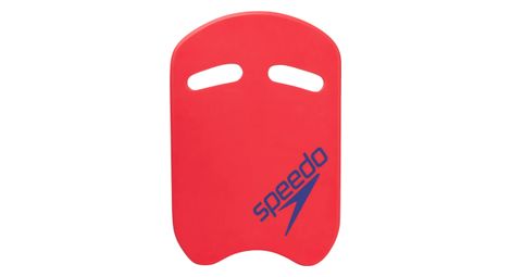 Planche unisexe speedo rouge/bleu