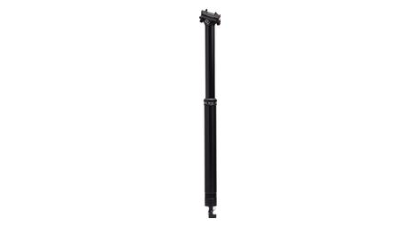 Tige de Selle Téléscopique BikeYoke Divine 2.0 Passage Interne (Sans Commande) Noir