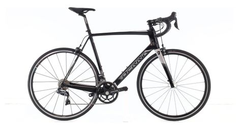 Produit reconditionné · berria belador carbone di2 11v · noir / vélo de route / berria | bon état