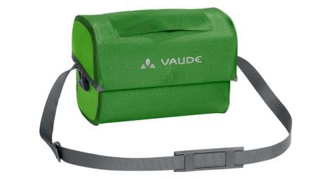 Vaude aqua box handlebar bag green