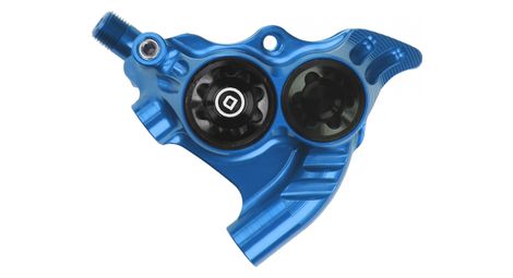 Etrier hope rx4+ flat mount +20mm sram dot bleu hbspc74b