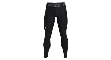Under armour heatgear armour long compression tights negro hombre