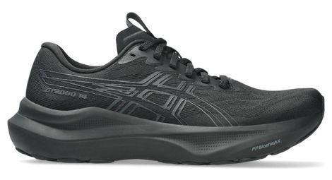 Chaussures Running Asics GT-2000 14 Noir Femme