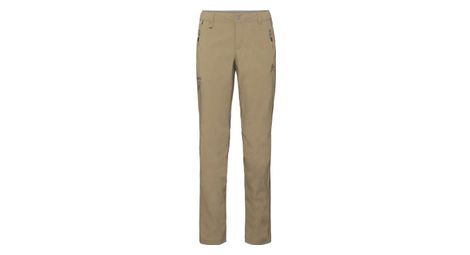 Odlo pantalones wedgemount mujer marrón