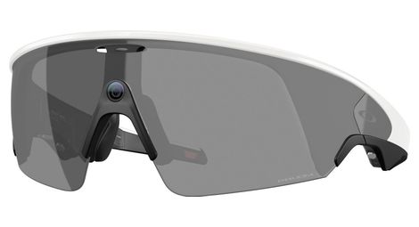 Lunettes ia oakley meta vanguard - white / prizm black / ref : ow8001-05