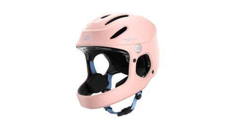 Virgo Kid Mips Rose - Casque Intégral Enfant
