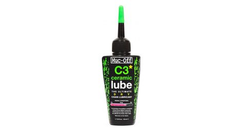 Lubricante muc-off ceramic lub 50 ml c3 dry lube