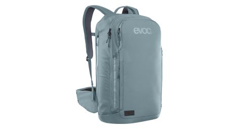 evoc commute pro 22l steel grey