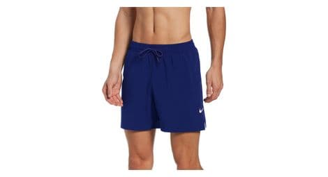 Pantalones cortos nike swim essential vital5' azul