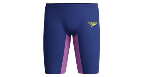 Jammer Speedo Fastskin LZR Pure Valor 2.0 Homme Bleu/Violet