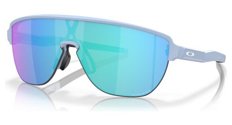 Lunettes oakley corridor gris mat / prizm sapphire / réf : oo9248-0542