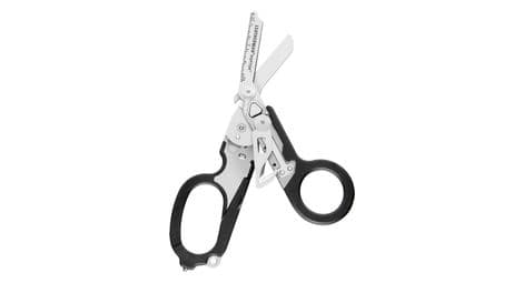 Ciseaux multifonctions 6 outils raptor noir - leatherman