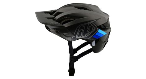 Mtb-helm troy lee designs flowline se badge schwarz