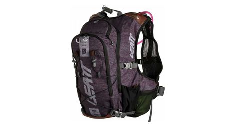Sac d hydratation leatt dbx xl 2 0 gris fonce