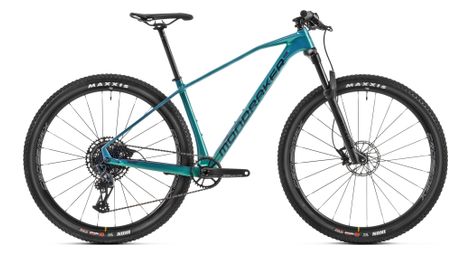 Mondraker chrono carbon se sram gx eagle 12v 29'' abyss green 2024 semi-rigid mountainbike