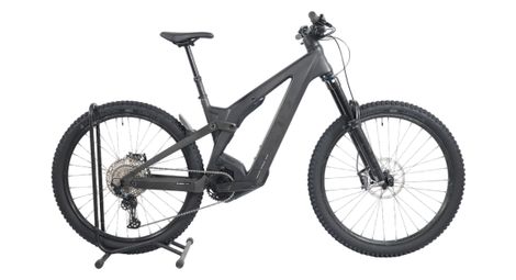 Produit Reconditionné · VTT électrique SCOTT Patron eRide 900 2022 · Bon état