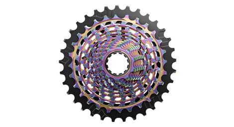 Sram cassette red e1 xg-1290 12s rainbow