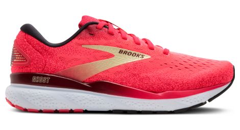 Zapatillas de running brooks ghost 16 rosa para mujer