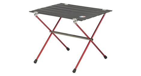 Tavolo da campeggio big agnes woodchuck dark grey