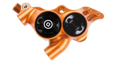 Etrier hope rx4+ flat mount sram dot orange hbspc71c