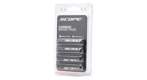 Patins pour jante carbone shimano