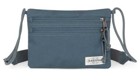 Eastpak Crostin 9S9 Gewassen Cobble Blue tas
