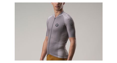 Kurzarm Trikot Glieres Braun