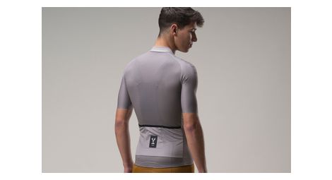 Kurzarm Trikot Glieres Braun