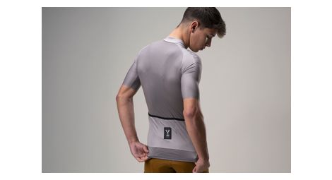 Kurzarm Trikot Glieres Braun
