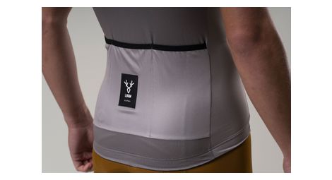 Kurzarm Trikot Glieres Braun