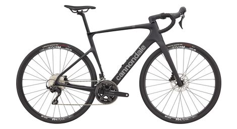 cannondale synapse carbon 5 shimano 105 12v 700 mm road bike black