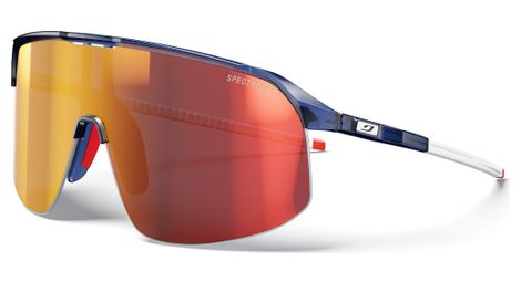 Lunettes Julbo Density Spectron 3 Bleu/Rouge