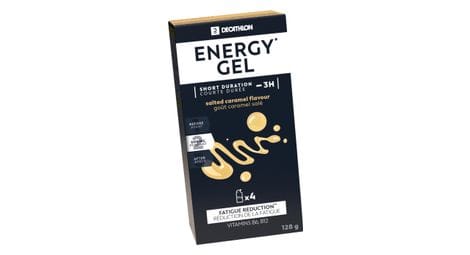 4 gel energetici aptonia gel energetico burro salato caramello 32g