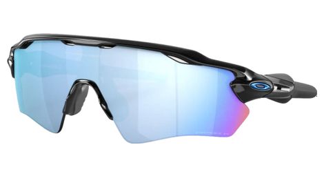 Occhiali oakley radar ev xs path per bambini nero lucido / prizm deep water polarized / ref. gu9001-2331